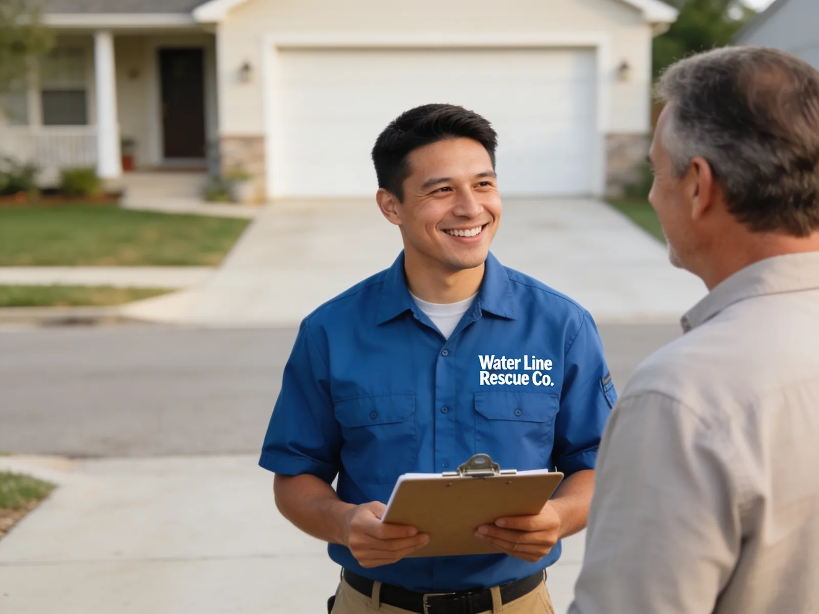 Water Line Repair White Lake, SD FAQs
